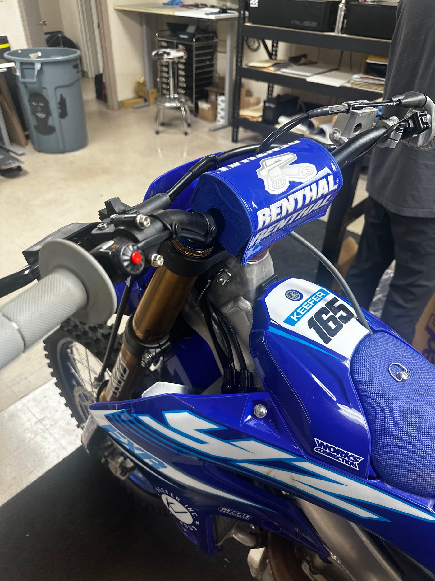 Yamaha Replacement Stop Button