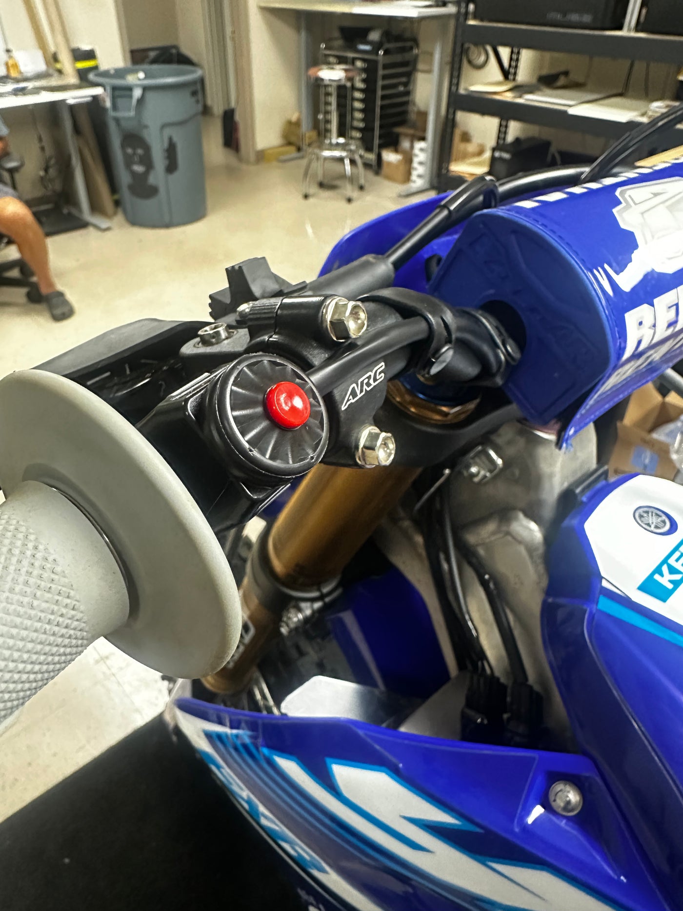 Yamaha Replacement Stop Button