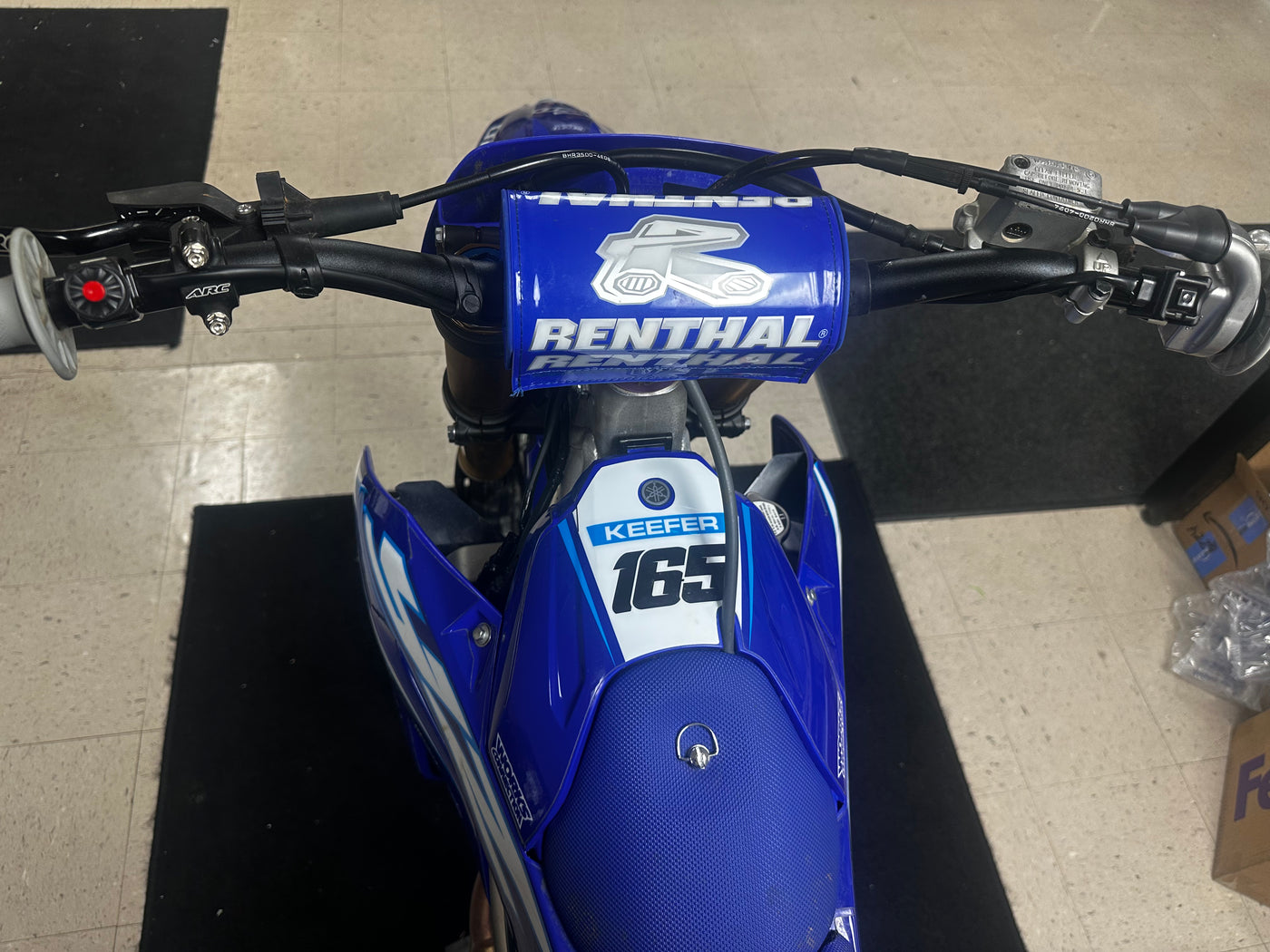 Yamaha Replacement Stop Button