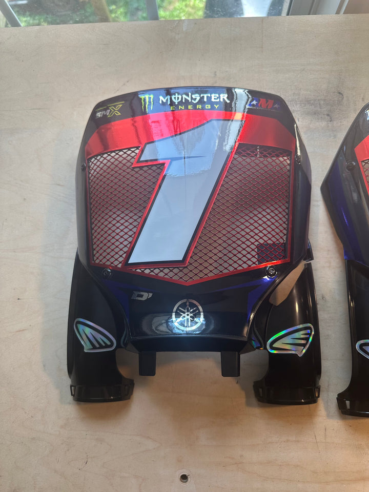 Vented Front Number Plate – Anchor Tape Co. Vented Front Number Plate – Anchor Tape Co.